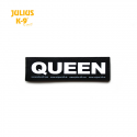 Julius K9 Coppia Etichette Queen