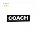 Julius K9 Coppia Etichette Coach