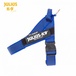 Julius K9 Pettorina IDC Belt Harnesses Blu