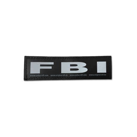 Julius K9 Coppia Etichette FBI
