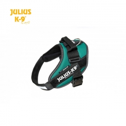 Julius K9 Pettorina IDC Power Harnesses Dark Green